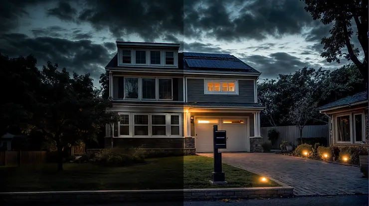 Expert battery installers for solar backup systems in Connecticut.