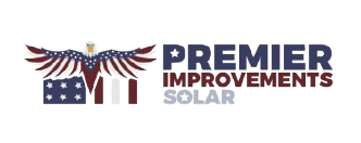 Premier Improvements Solar Logo