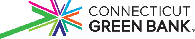 Connecticut Green Bank logo representing clean energy financing and sustainable energy solutions in Connecticut