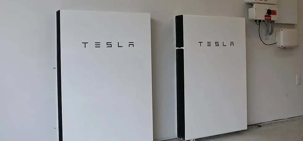 Powerwall Tesla Home Battery