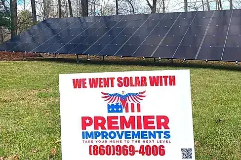 HOW DO GROUND MOUNT SOLAR PANELS WORK?