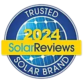 Trusted Solar Brand