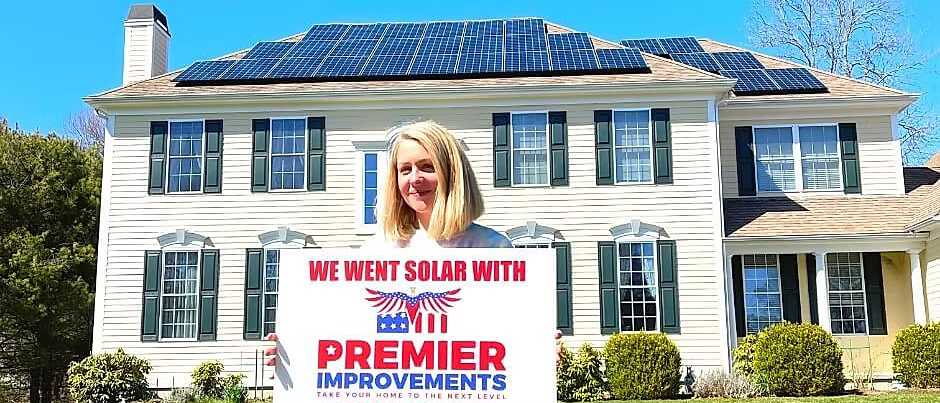 MADISON CT SOLAR INSTALLA