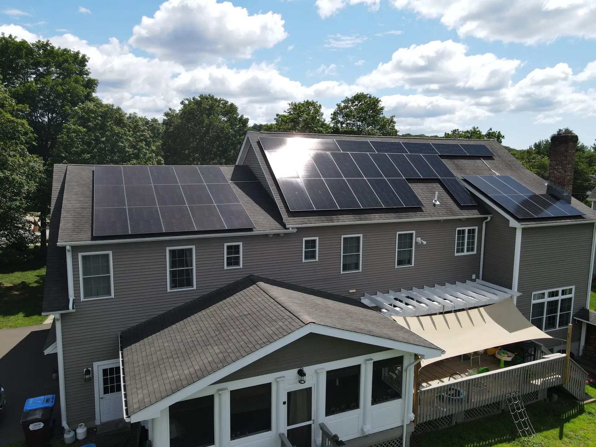 Home Solar Panel