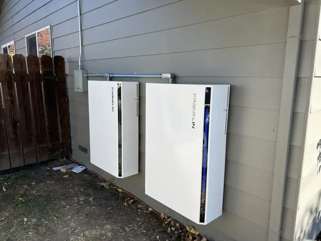 Expert battery installers for solar backup systems in Connecticut.