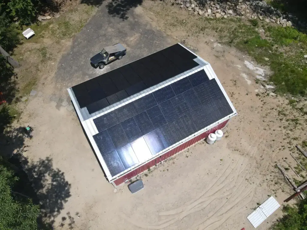 Trusted solar company in Killingworth, Connecticut, delivering residential solar solutions.