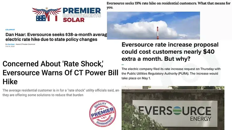 Leading solar company in Berlin, Connecticut, offering tailored solar solutions.