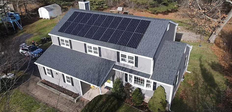 NEWINGTON CT SOLAR COMPANY