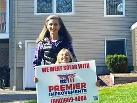 NEWINGTON CT SOLAR Panel COMPANY