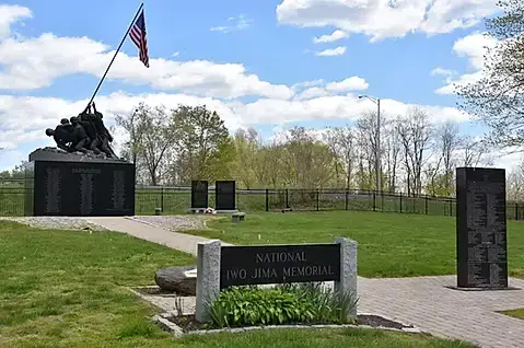 Iwo Jima Survivors National Park