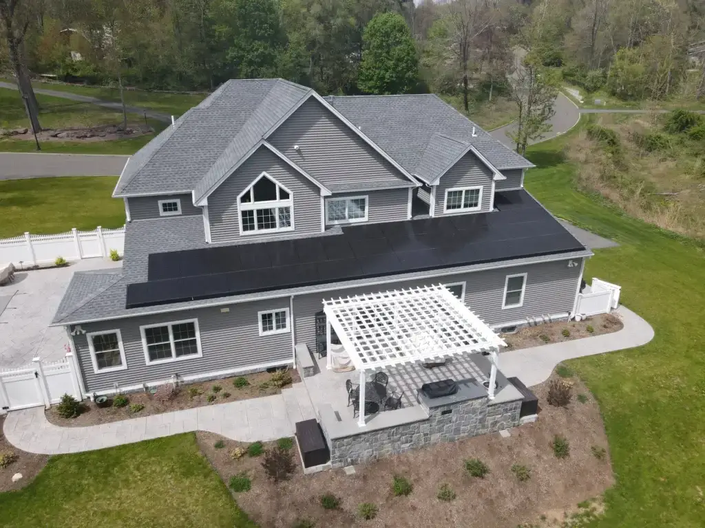 Solar company offering installations in Cheshire, CT.