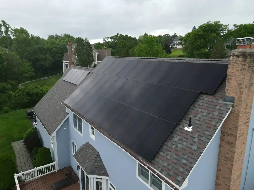 Experienced solar installers in Farmington, CT.