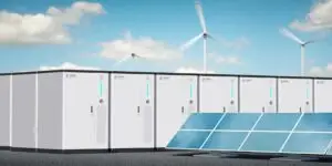 Solar Panel Battery 