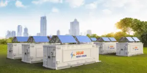 Solar Batteries