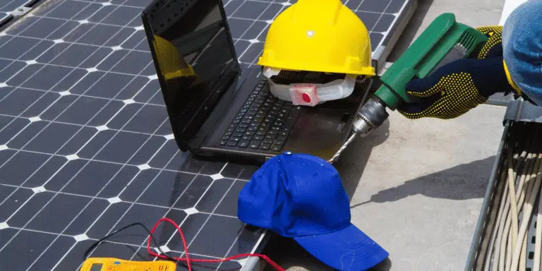 Solar Installation