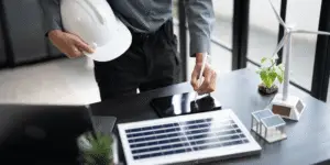 Install a Solar Panel
