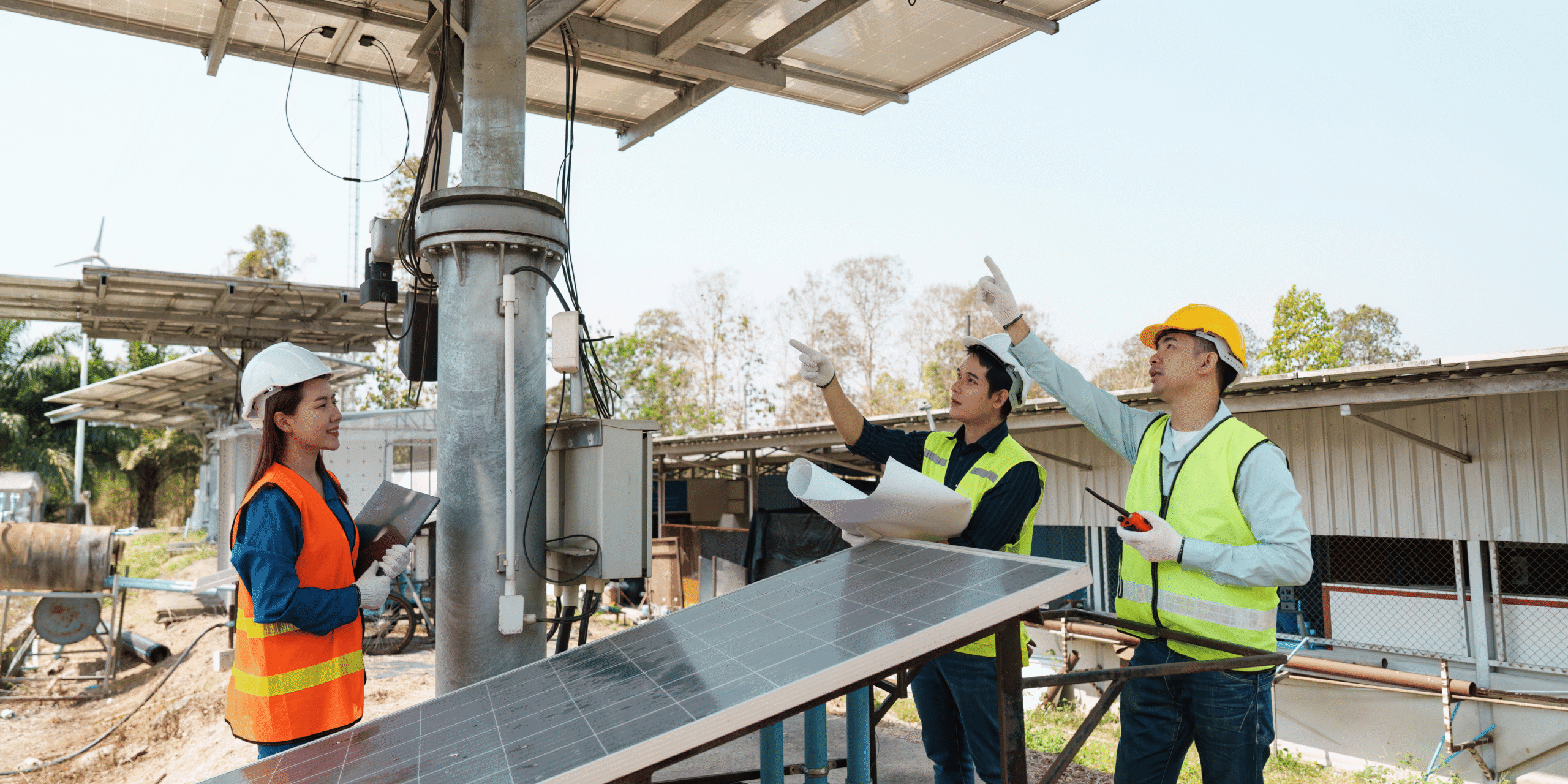 Solar Panels Installation