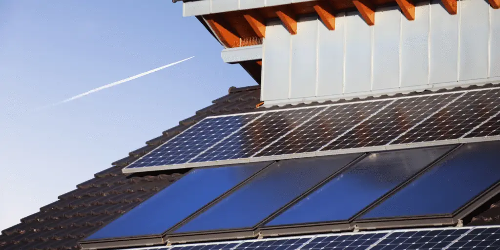 Photovoltaic Roof Panels