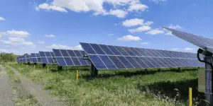 What Are Ground-Mounted Solar Panels