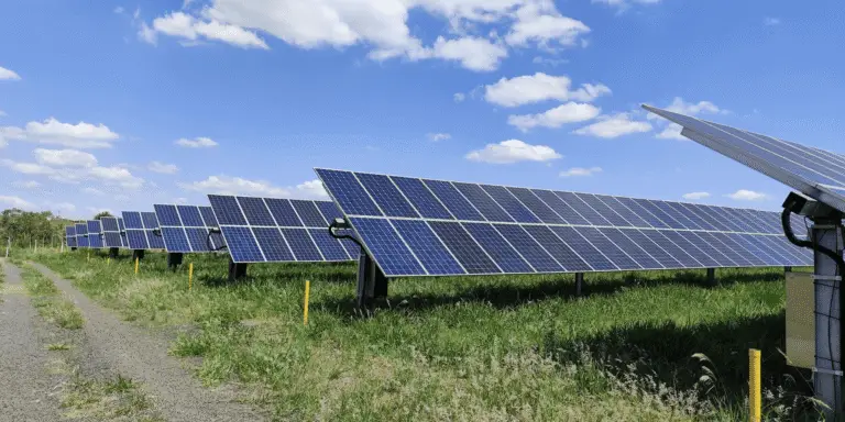 What Are Ground-Mounted Solar Panels