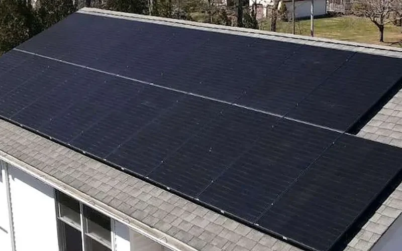 Tolland CT Solar Installation Company