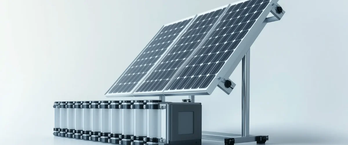 How Does Solar Battery Storage Work