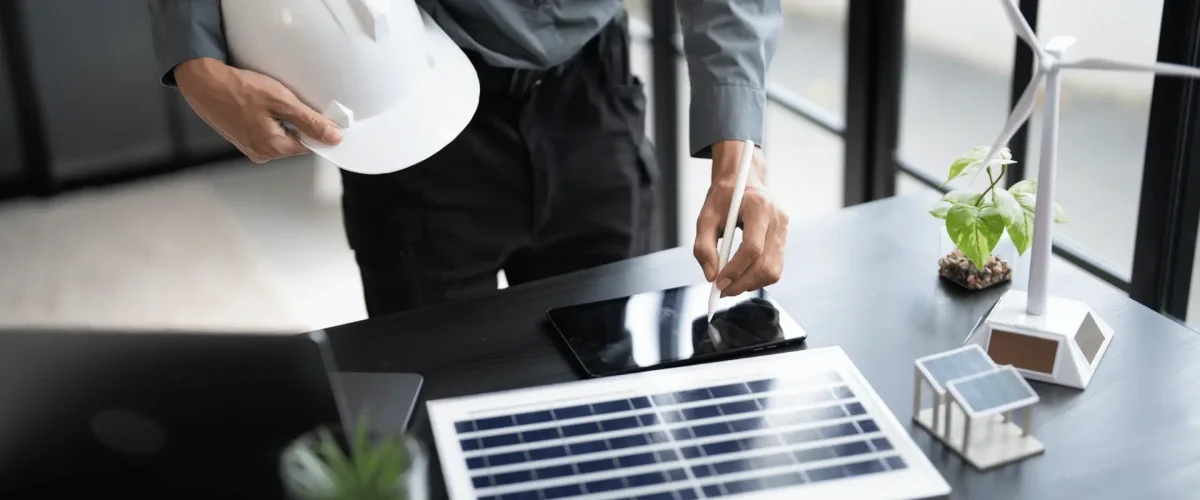 Install a Solar Panel