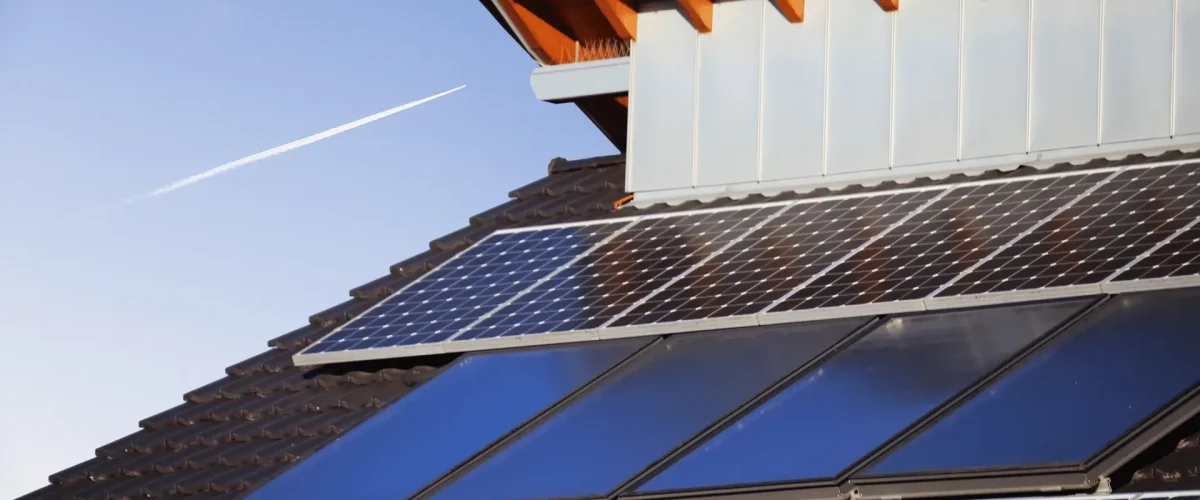 Photovoltaic Roof Panels