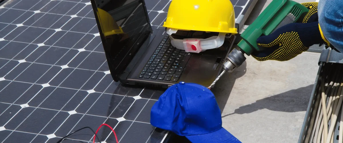 Solar Installation