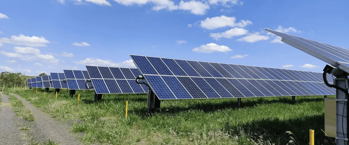What Are Ground-Mounted Solar Panels