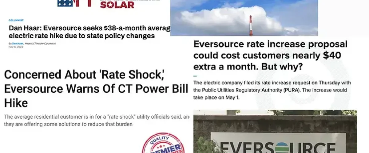 Leading solar company in Berlin, Connecticut, offering tailored solar solutions.