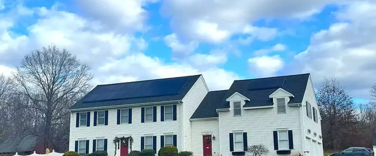 The Integration of a New Roof and Solar Installation