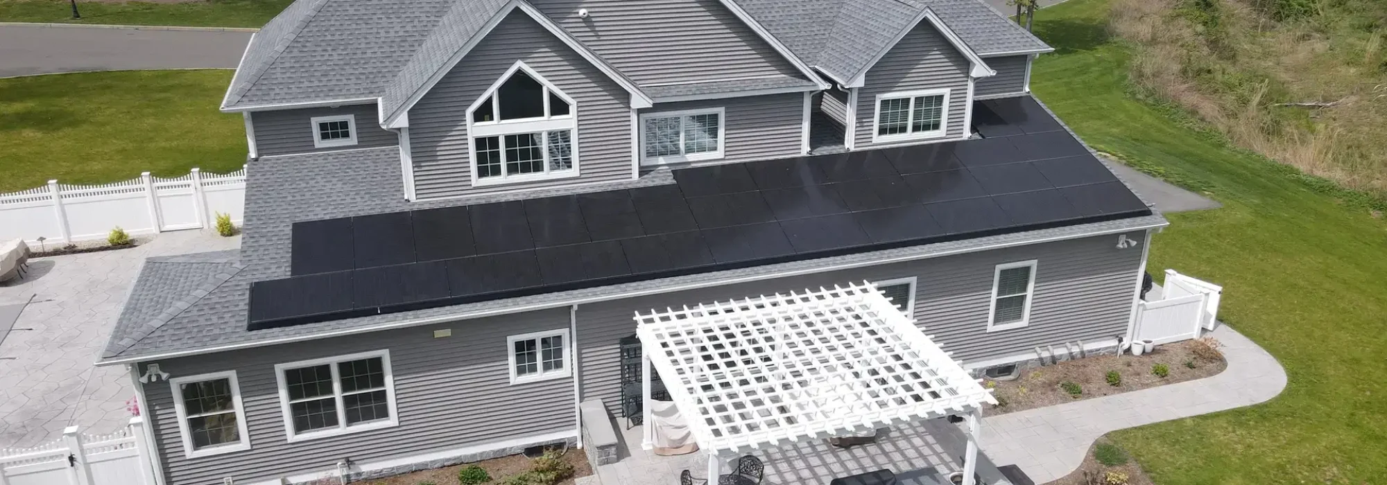 Solar company offering installations in Cheshire, CT.