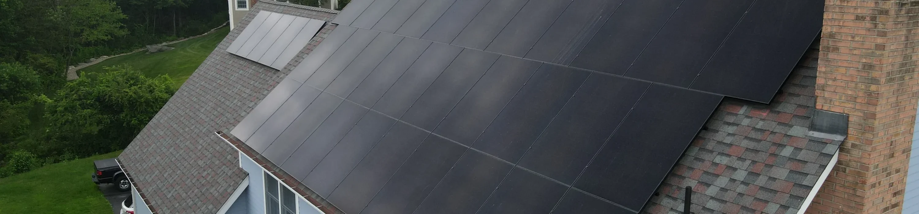 Experienced solar installers in Farmington, CT.